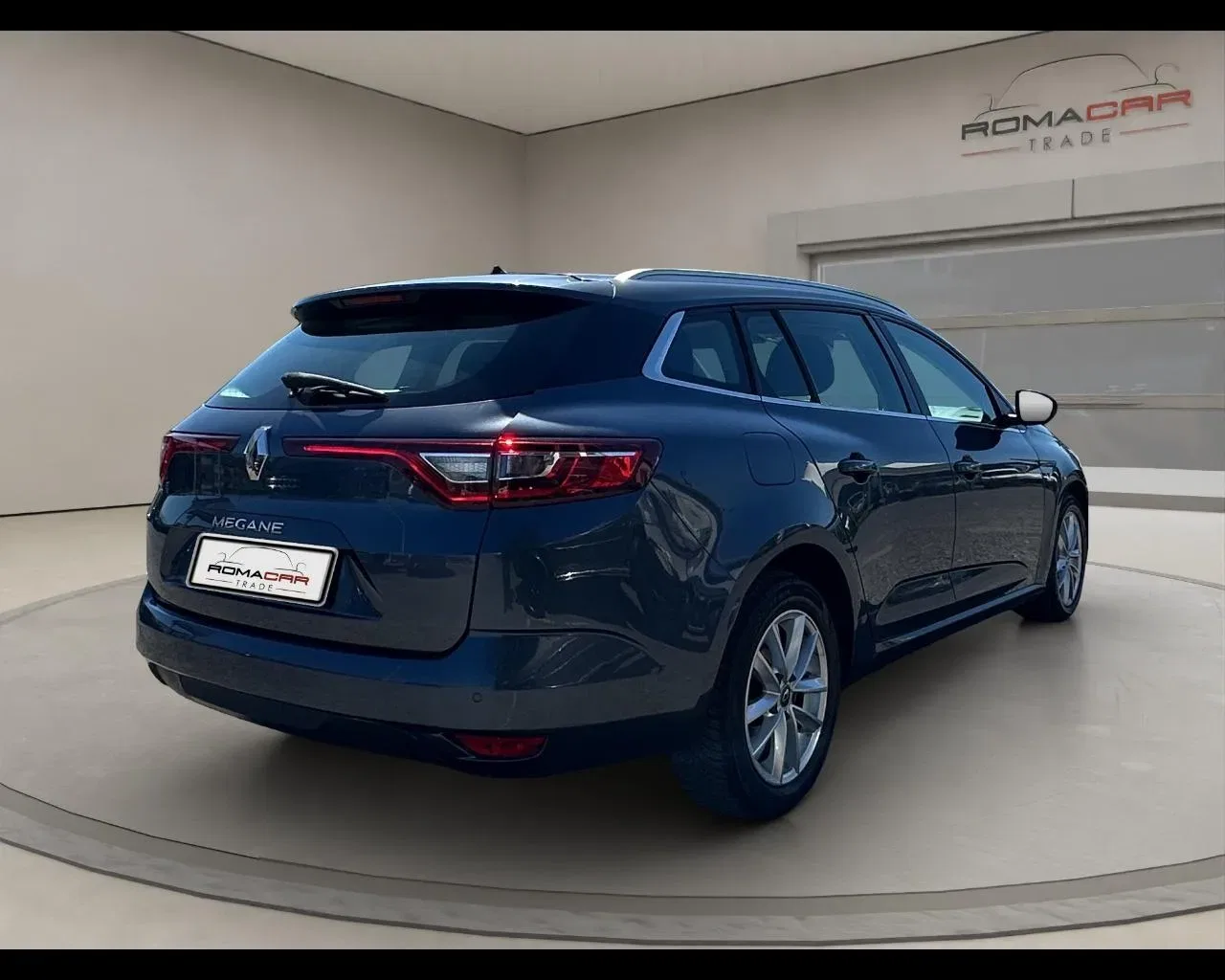 Renault Megane Sporter dCi 8V 110 CV EDC Energy Business foto 5