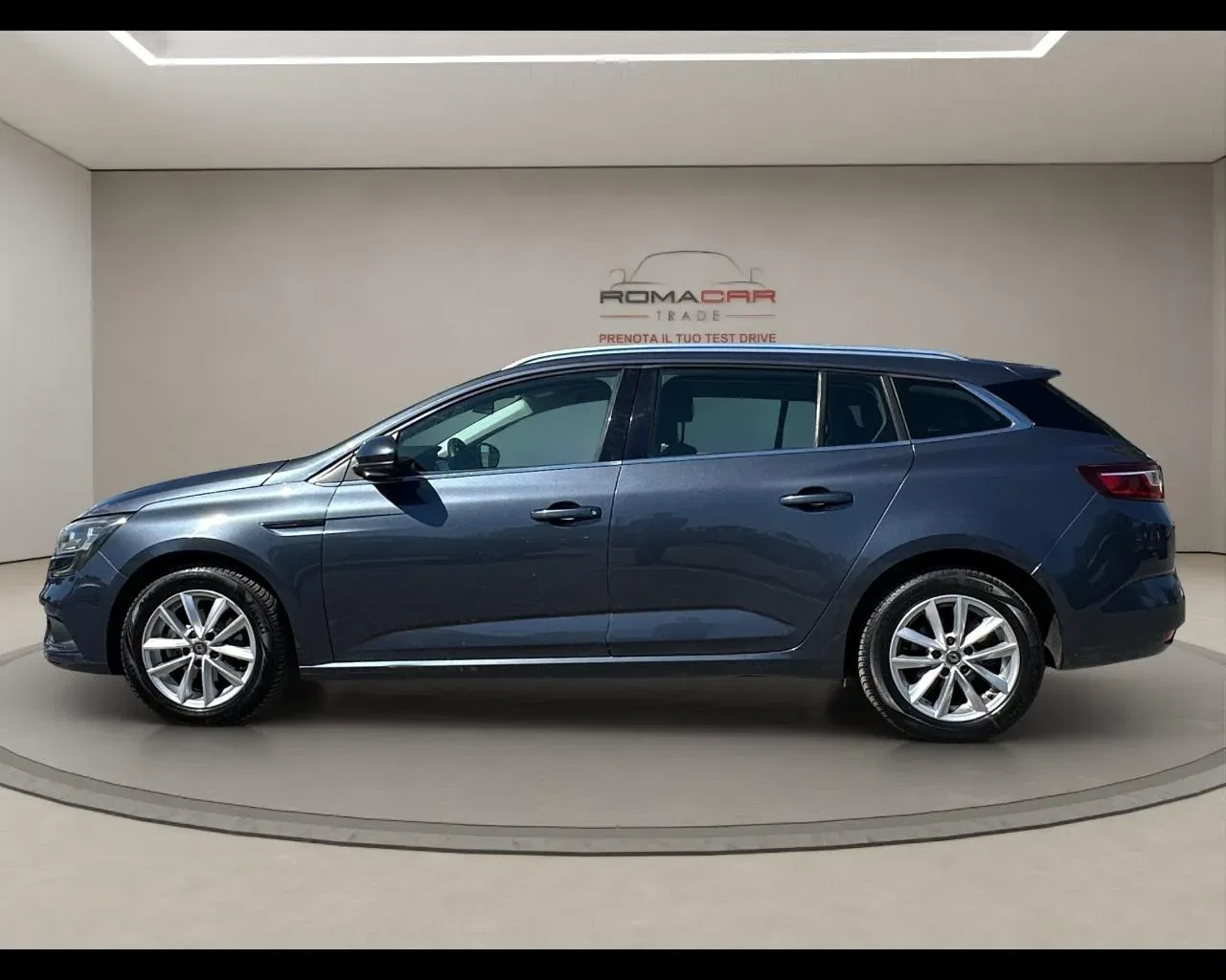 Renault Megane Sporter dCi 8V 110 CV EDC Energy Business foto 8