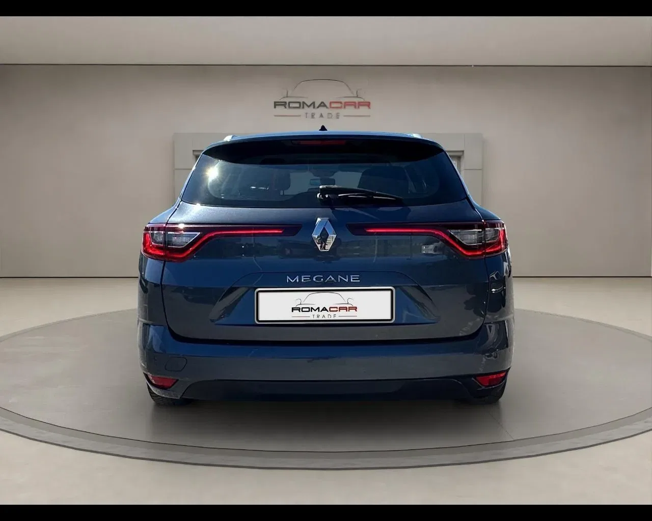 Renault Megane Sporter dCi 8V 110 CV EDC Energy Business foto 6