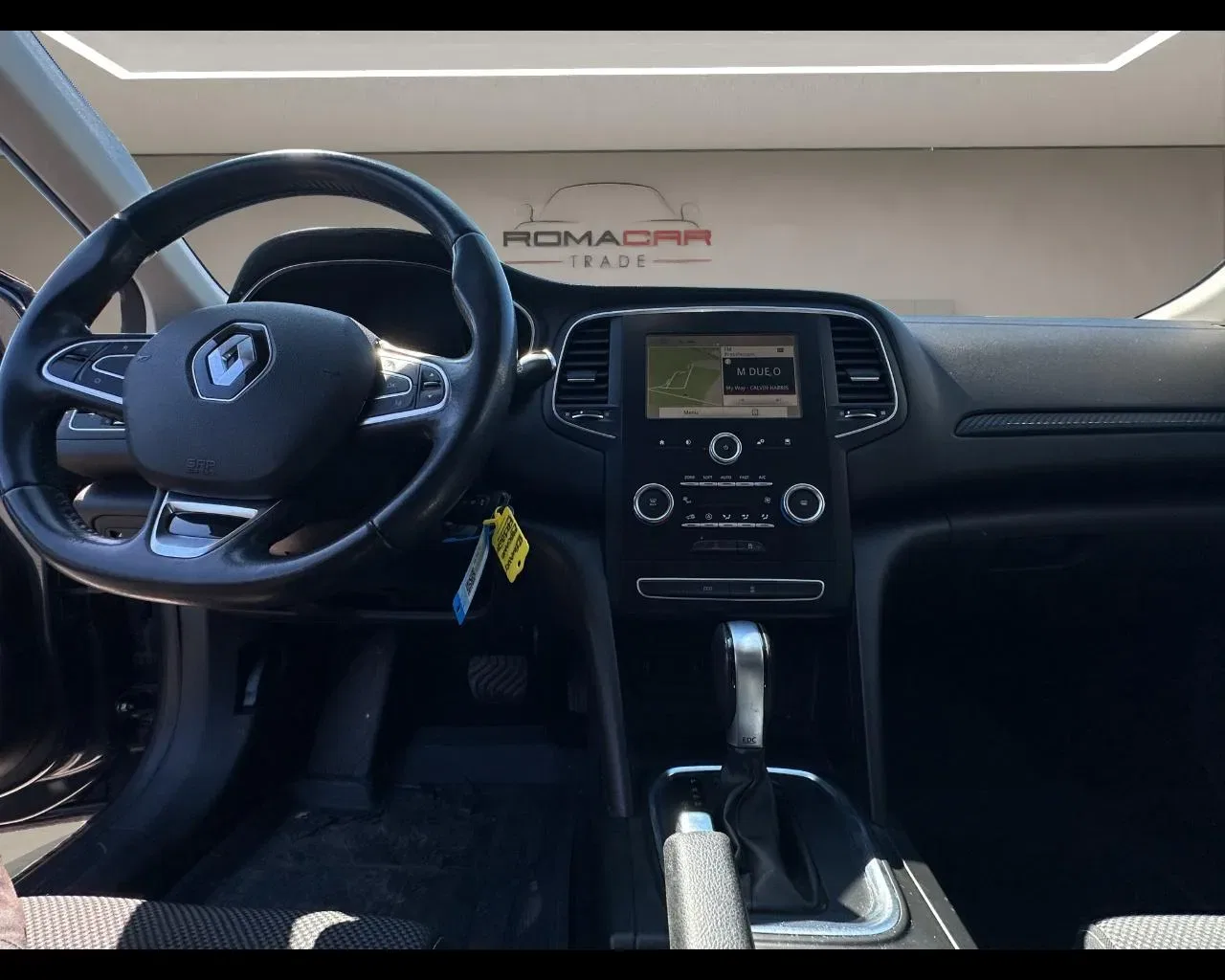 Renault Megane Sporter dCi 8V 110 CV EDC Energy Business foto 12