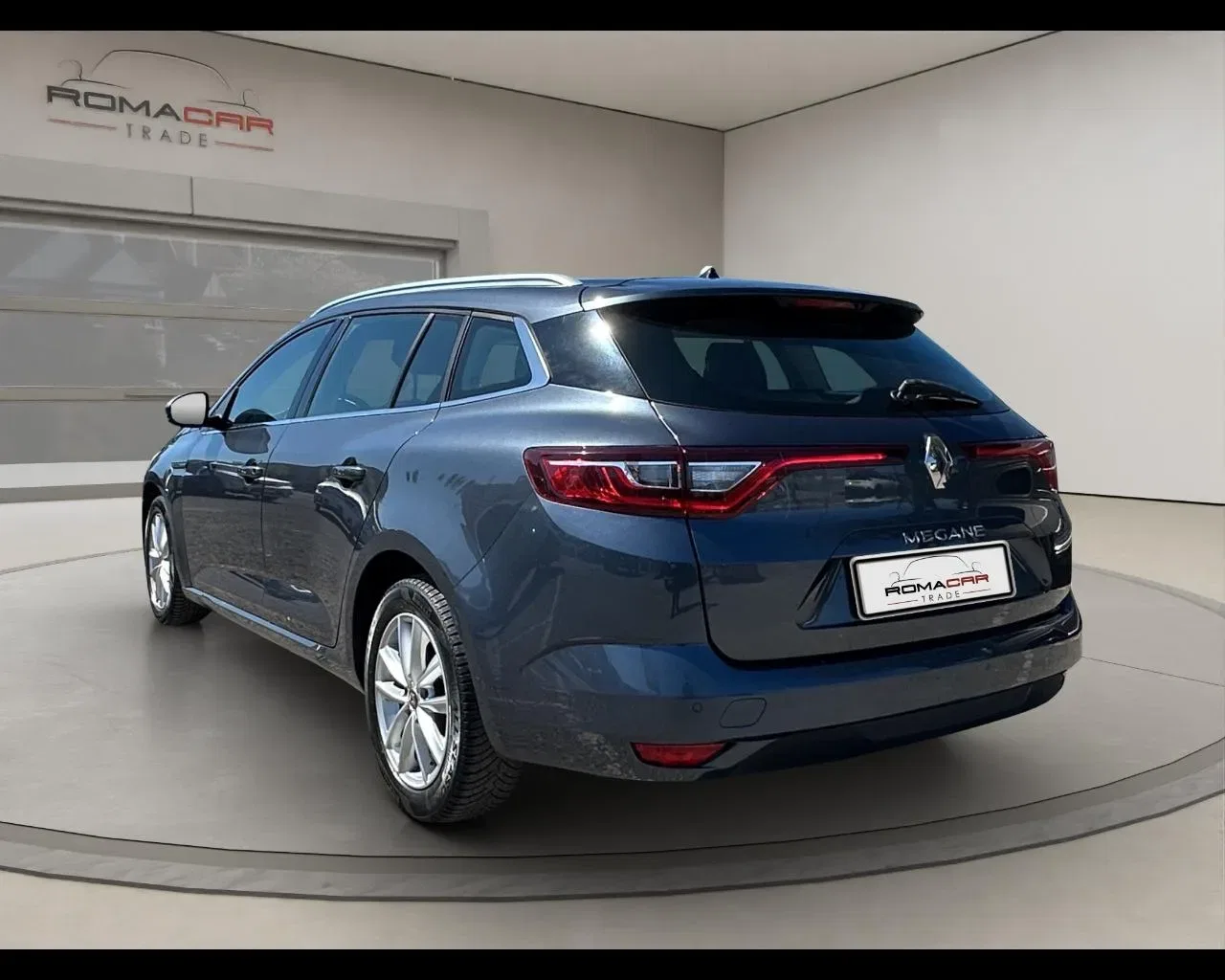 Renault Megane Sporter dCi 8V 110 CV EDC Energy Business foto 7