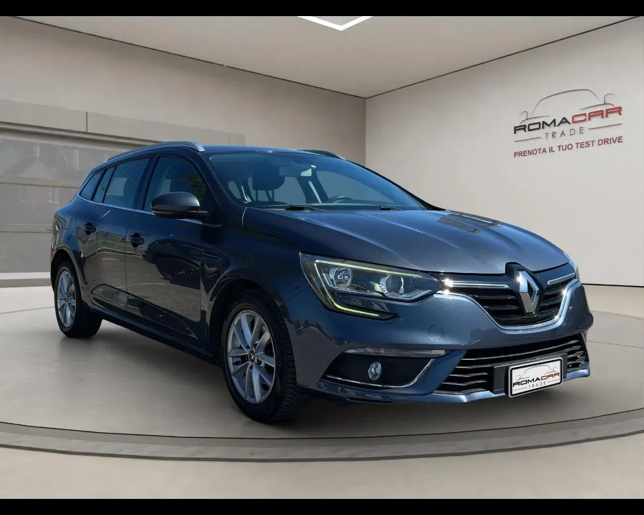 Renault Megane Sporter dCi 8V 110 CV EDC Energy Business foto 3