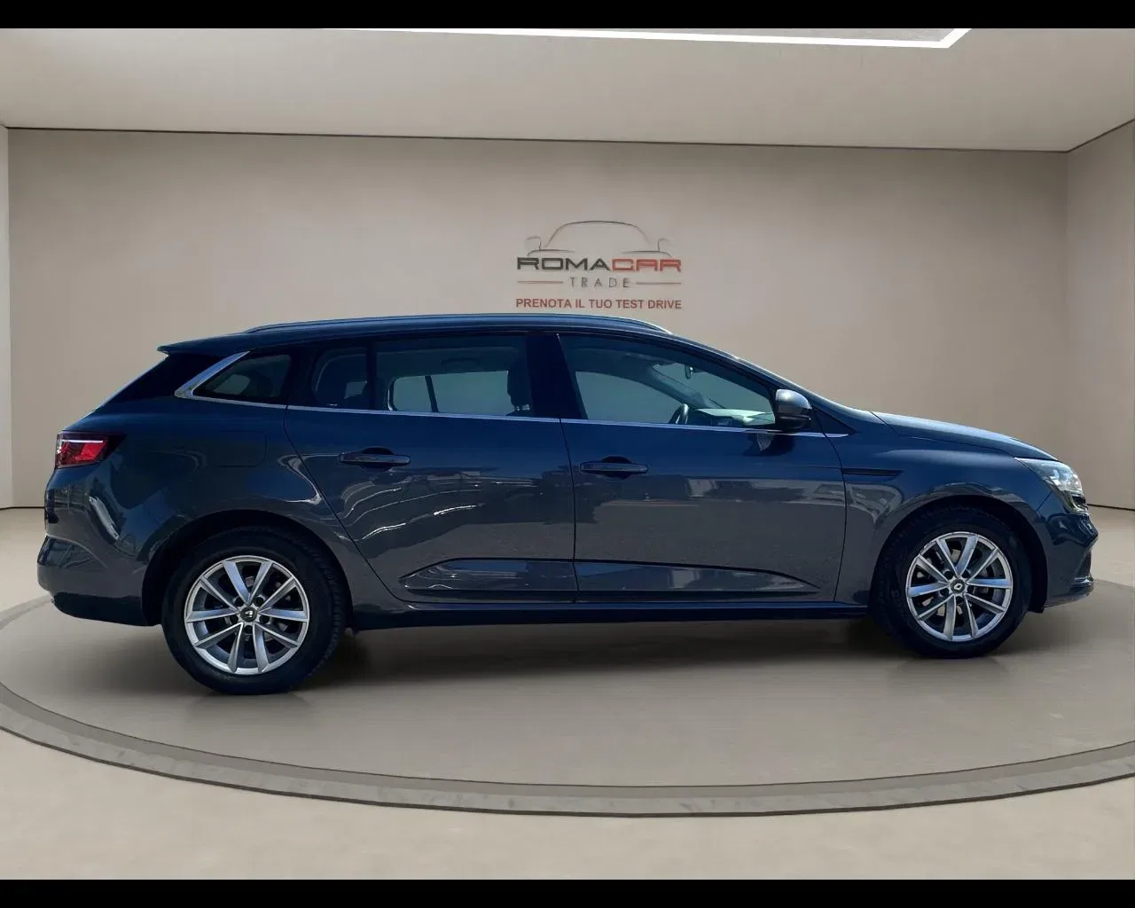 Renault Megane Sporter dCi 8V 110 CV EDC Energy Business foto 4
