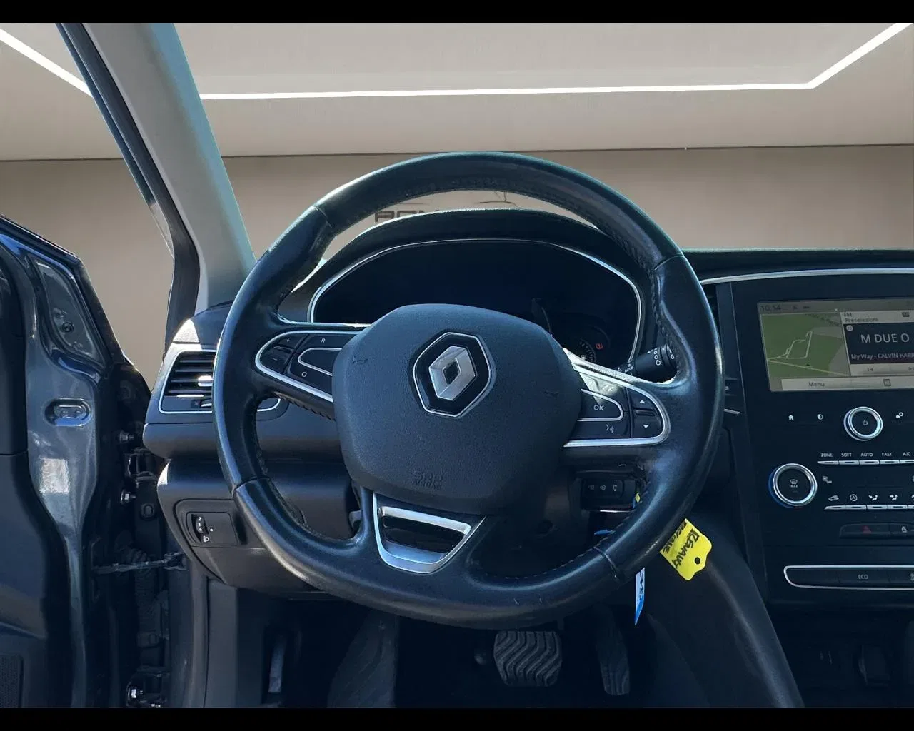 Renault Megane Sporter dCi 8V 110 CV EDC Energy Business foto 11