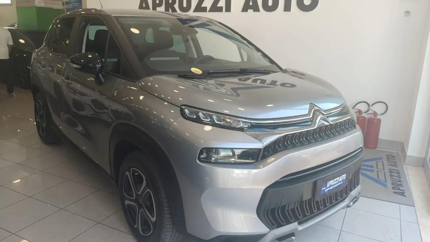 Citroen C3 Aircross PureTech 110 S&S You