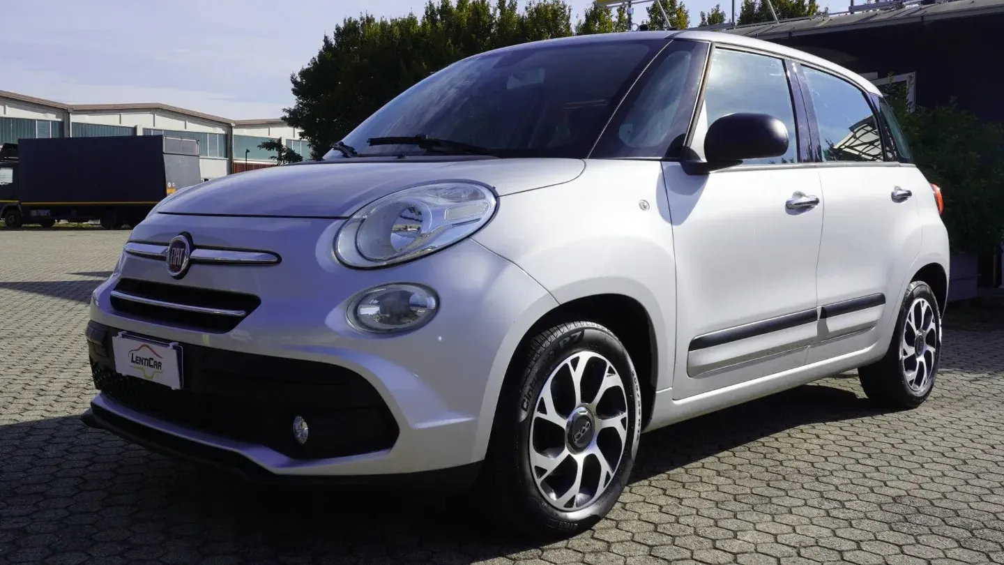 Fiat 500L 1.3 MJT 95 CV Urban Euro 6D-Temp