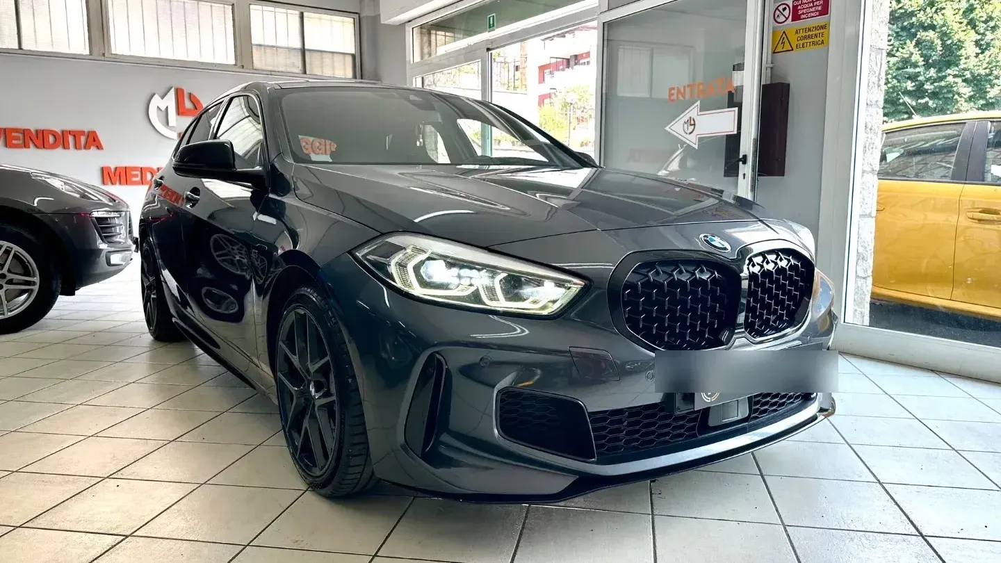 BMW M 135i xDrive