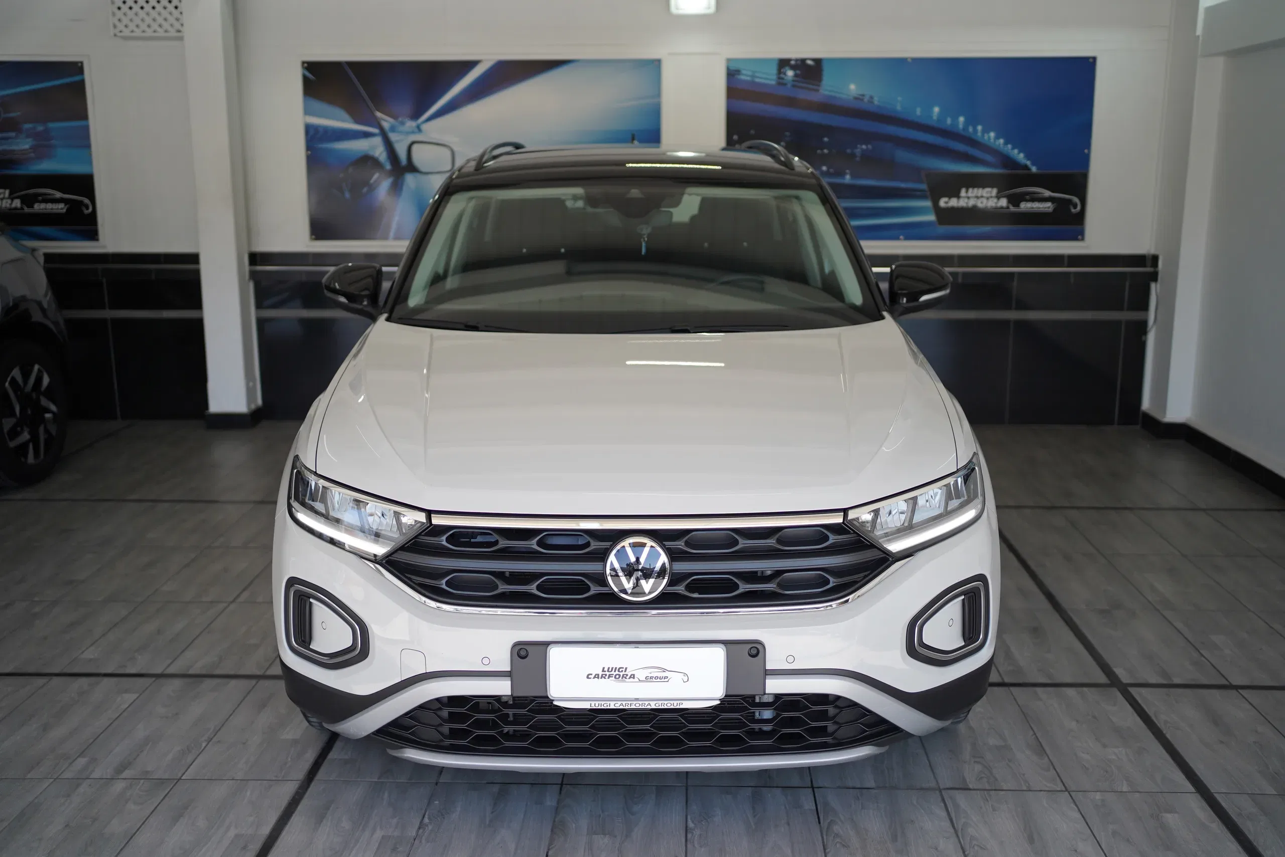 Volkswagen T-Roc 1.0 TSI Life foto 2
