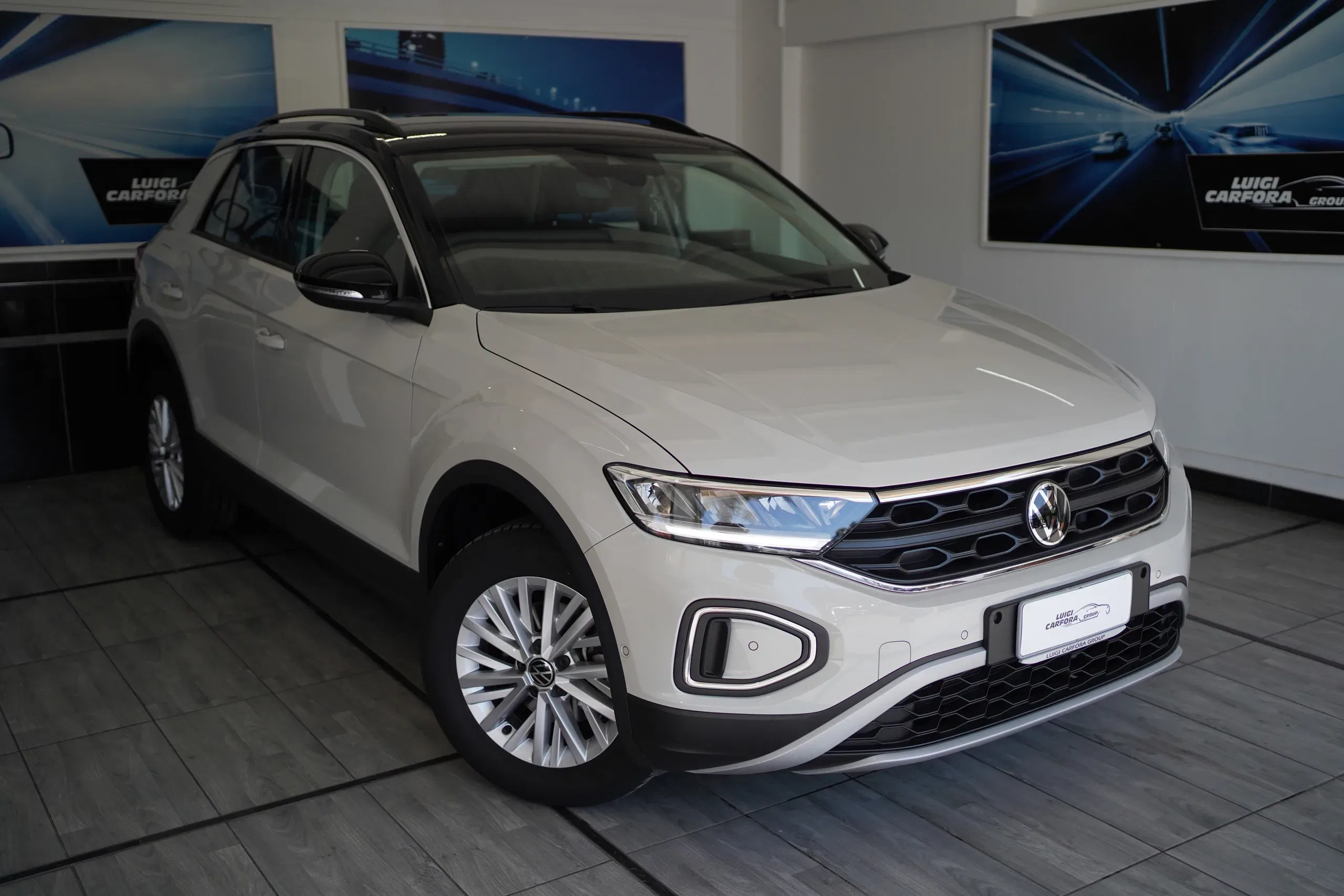 Volkswagen T-Roc 1.0 TSI Life foto 3
