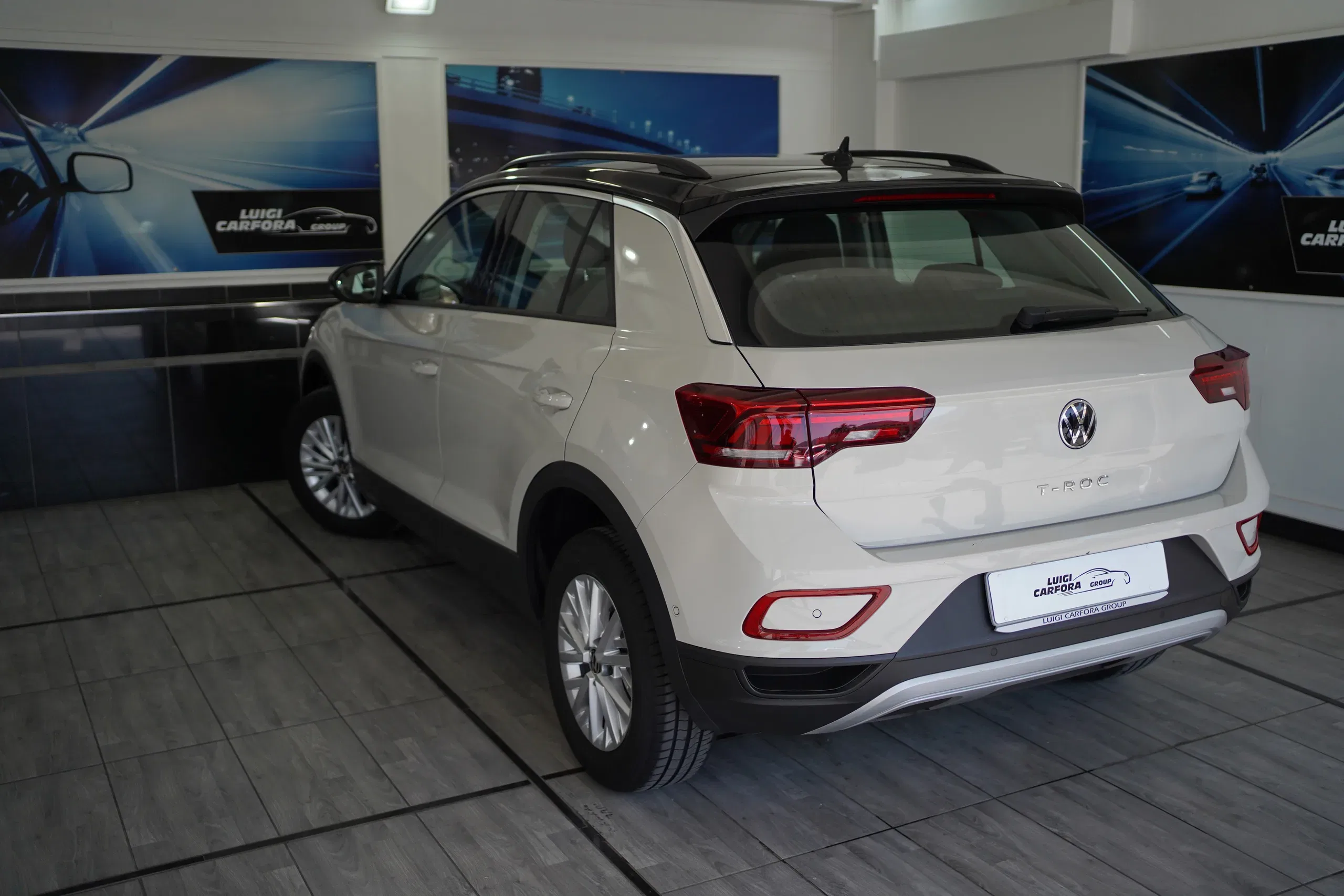 Volkswagen T-Roc 1.0 TSI Life foto 13