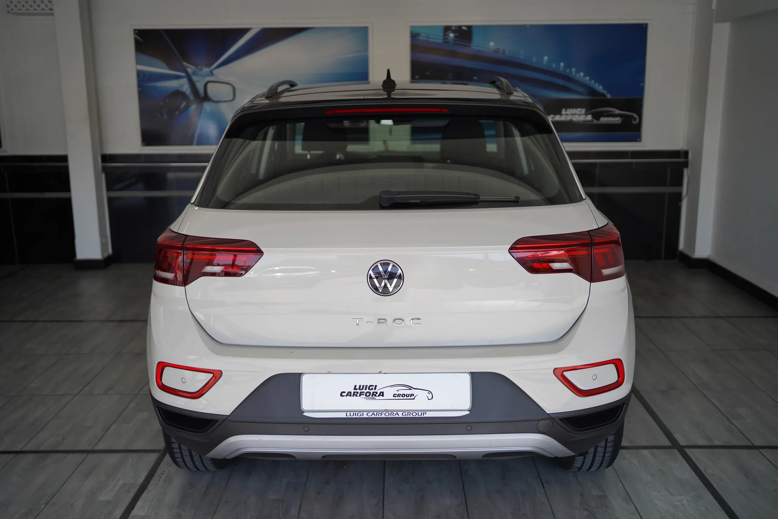 Volkswagen T-Roc 1.0 TSI Life foto 14