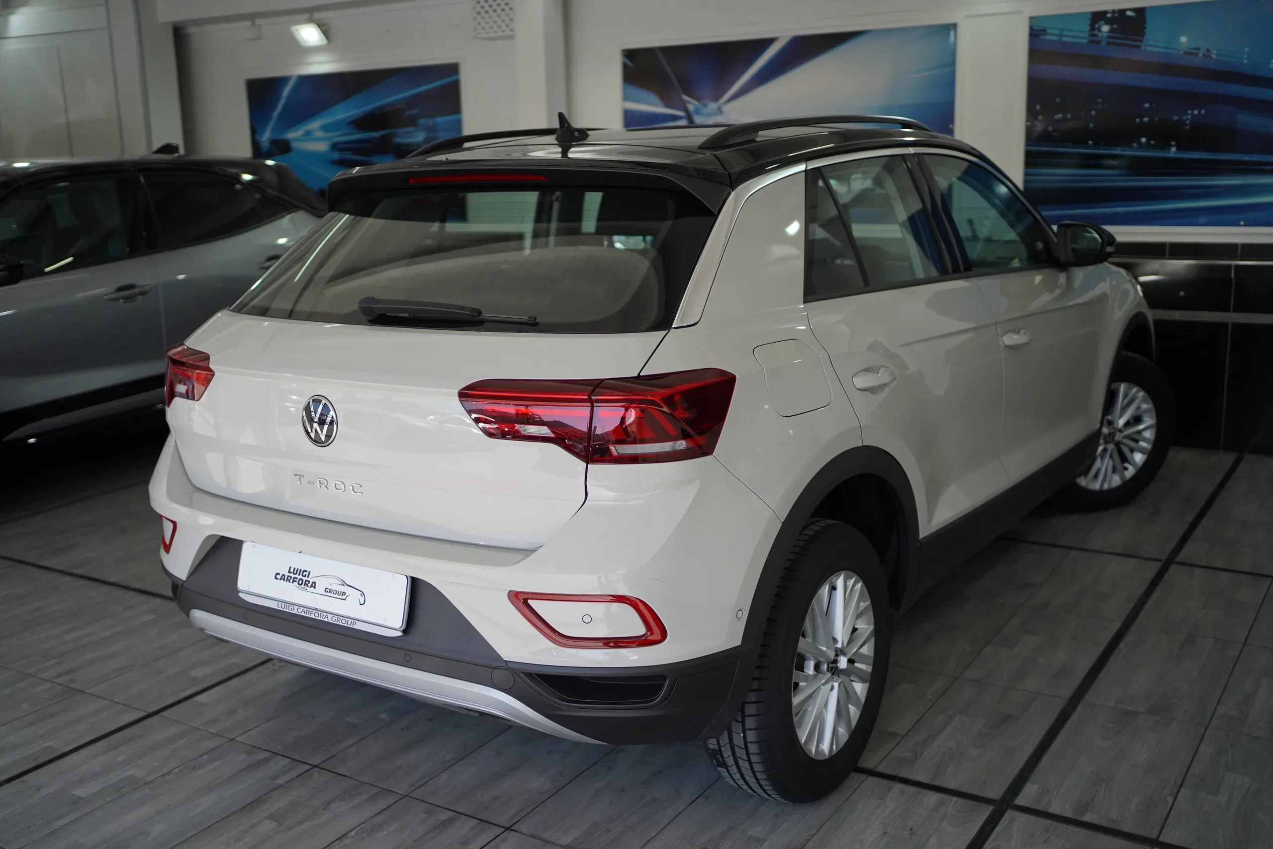 Volkswagen T-Roc 1.0 TSI Life foto 15