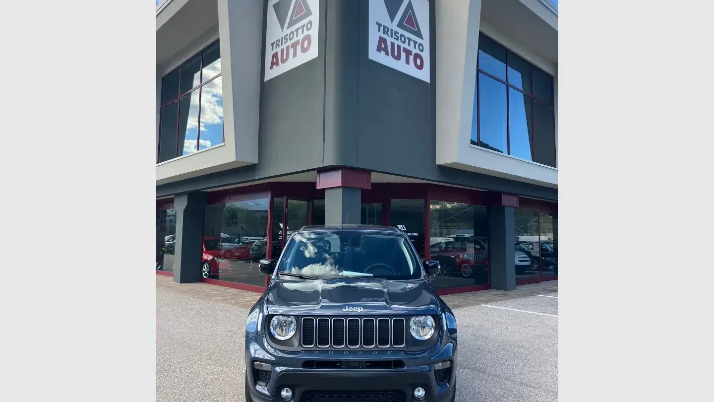 Jeep Renegade 1.6 Mjt 130CV Limited