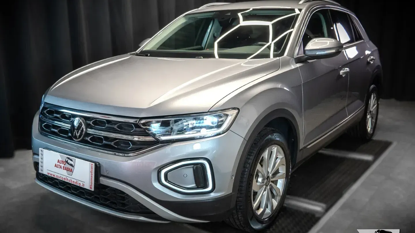 Volkswagen T-Roc 2.0 TDI SCR 150 CV DSG Style | 150CV