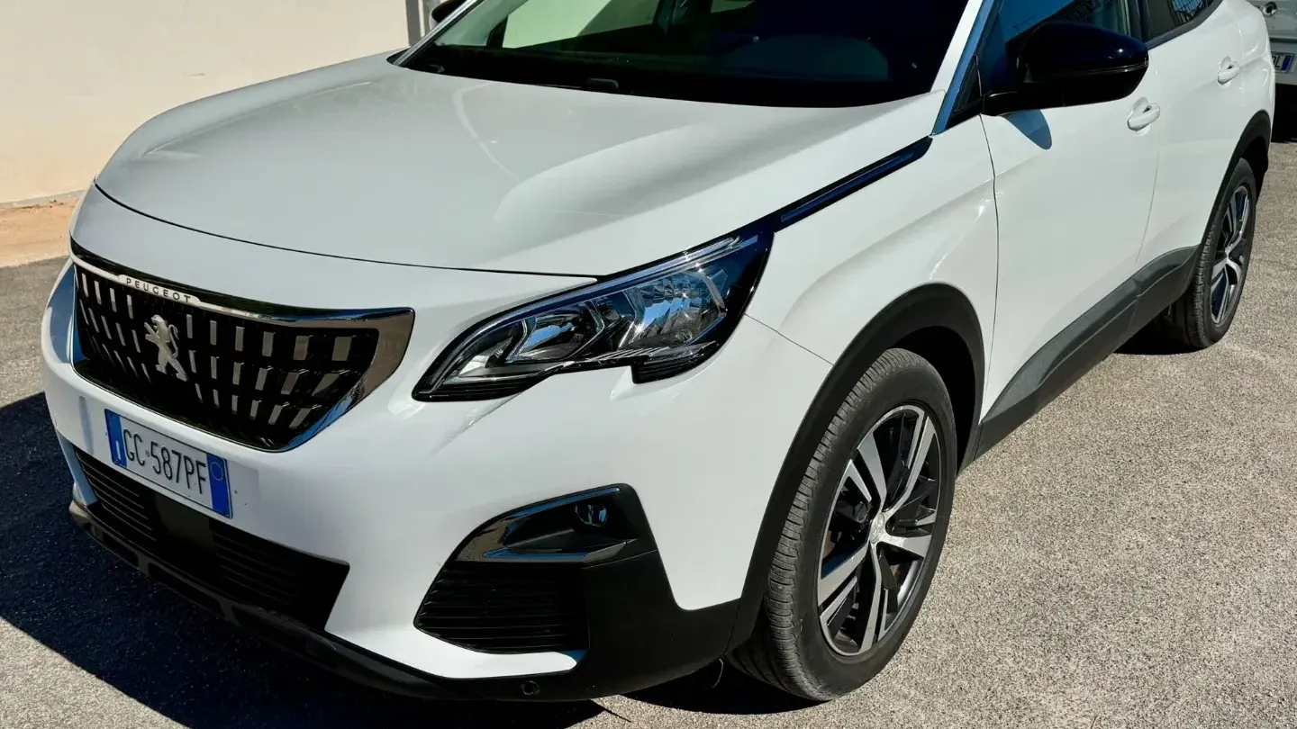 Peugeot 3008 BlueHDi 180 S&S EAT8 GT - TETTO