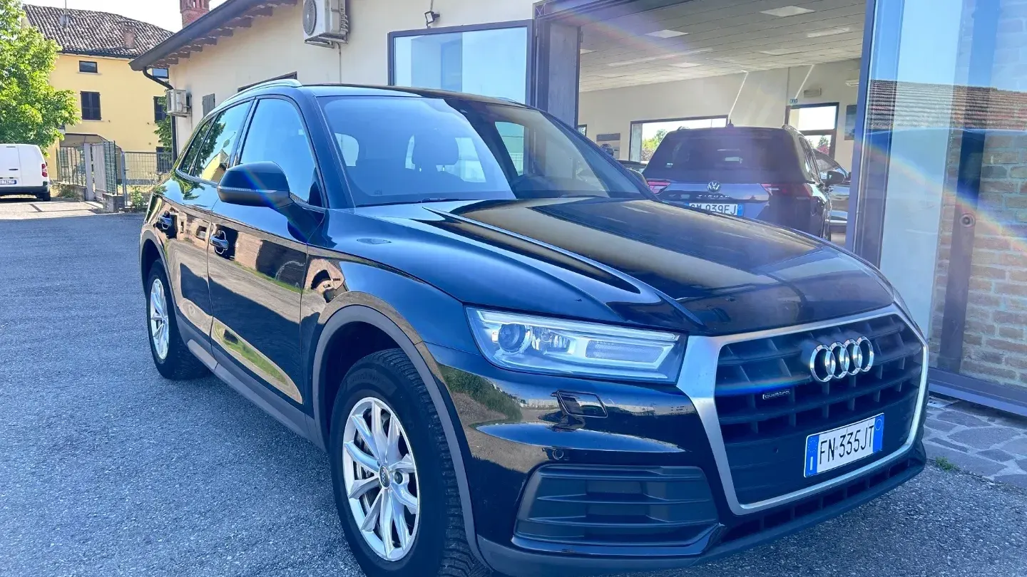 Audi Q5 2.0 TDI 190CV quattro S tr. Business