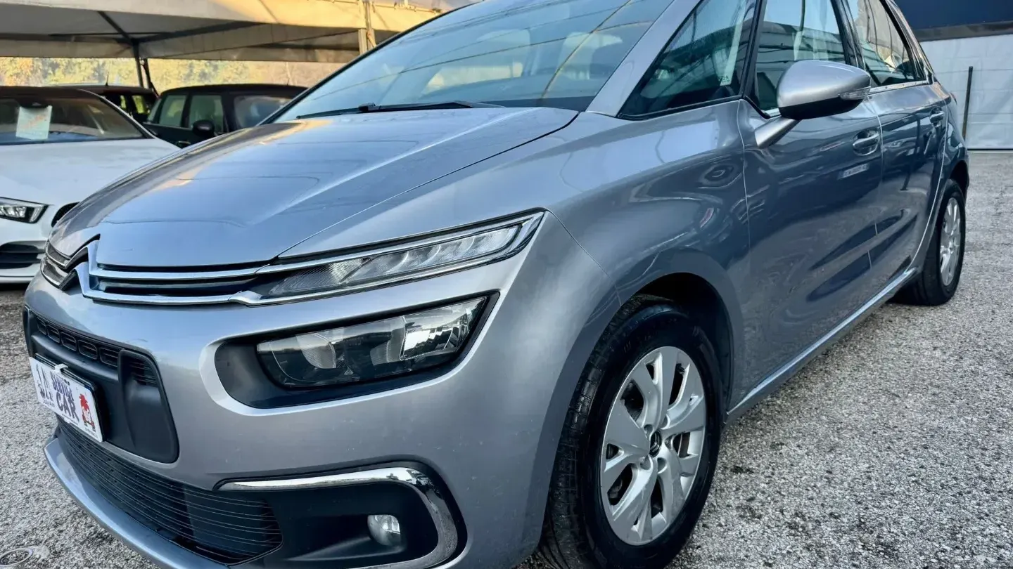 Citroen C4 SpaceTourer BlueHDi 130 Live