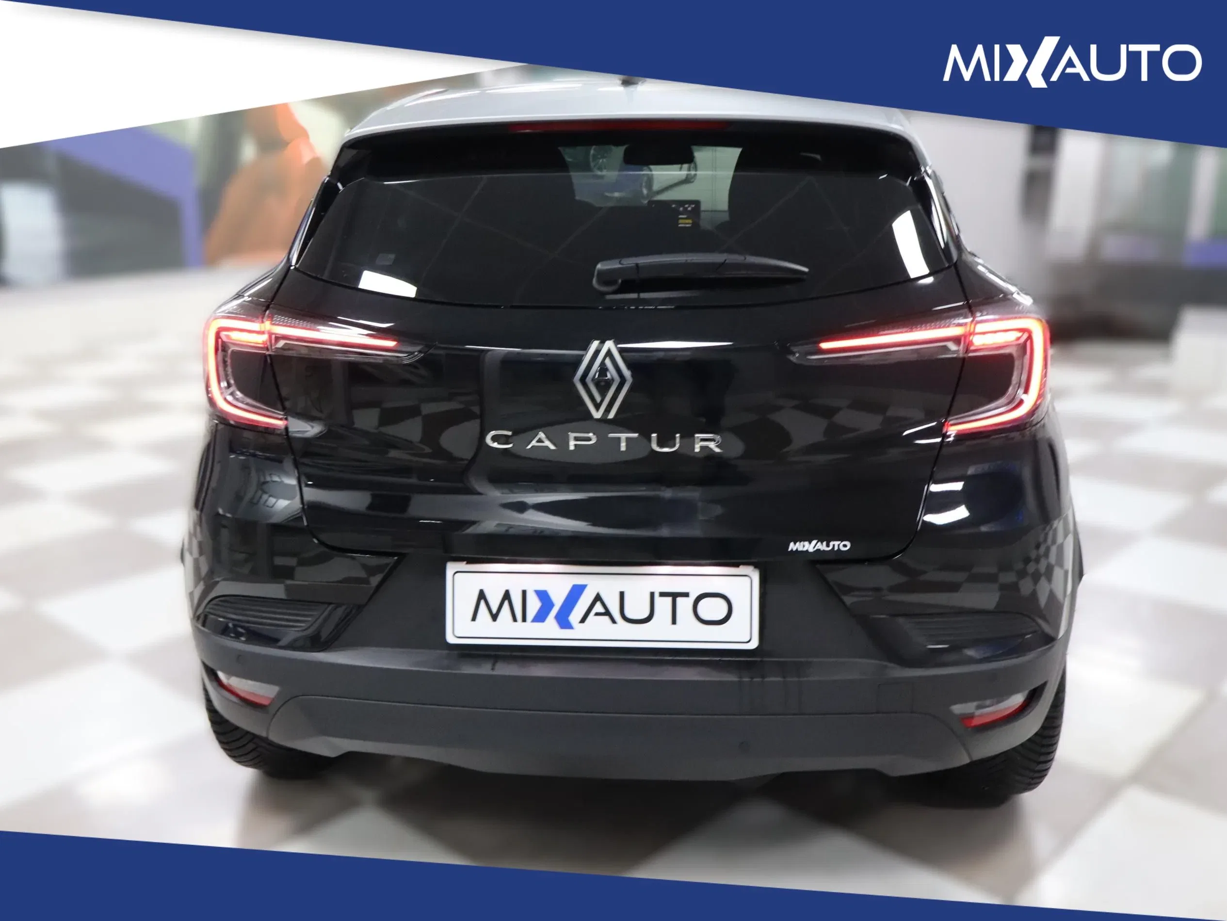 Renault Captur 1.0 TCE Techno GPL 90CV foto 4