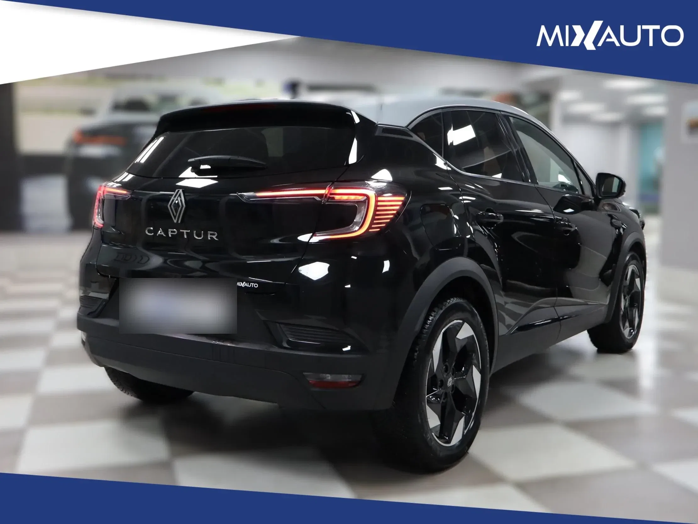 Renault Captur 1.0 TCE Techno GPL 90CV foto 5