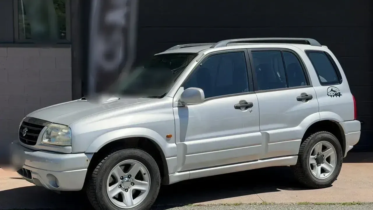 Suzuki Grand Vitara 5 Porte Grand Vitara 5p 2.0 tdi 16v FL