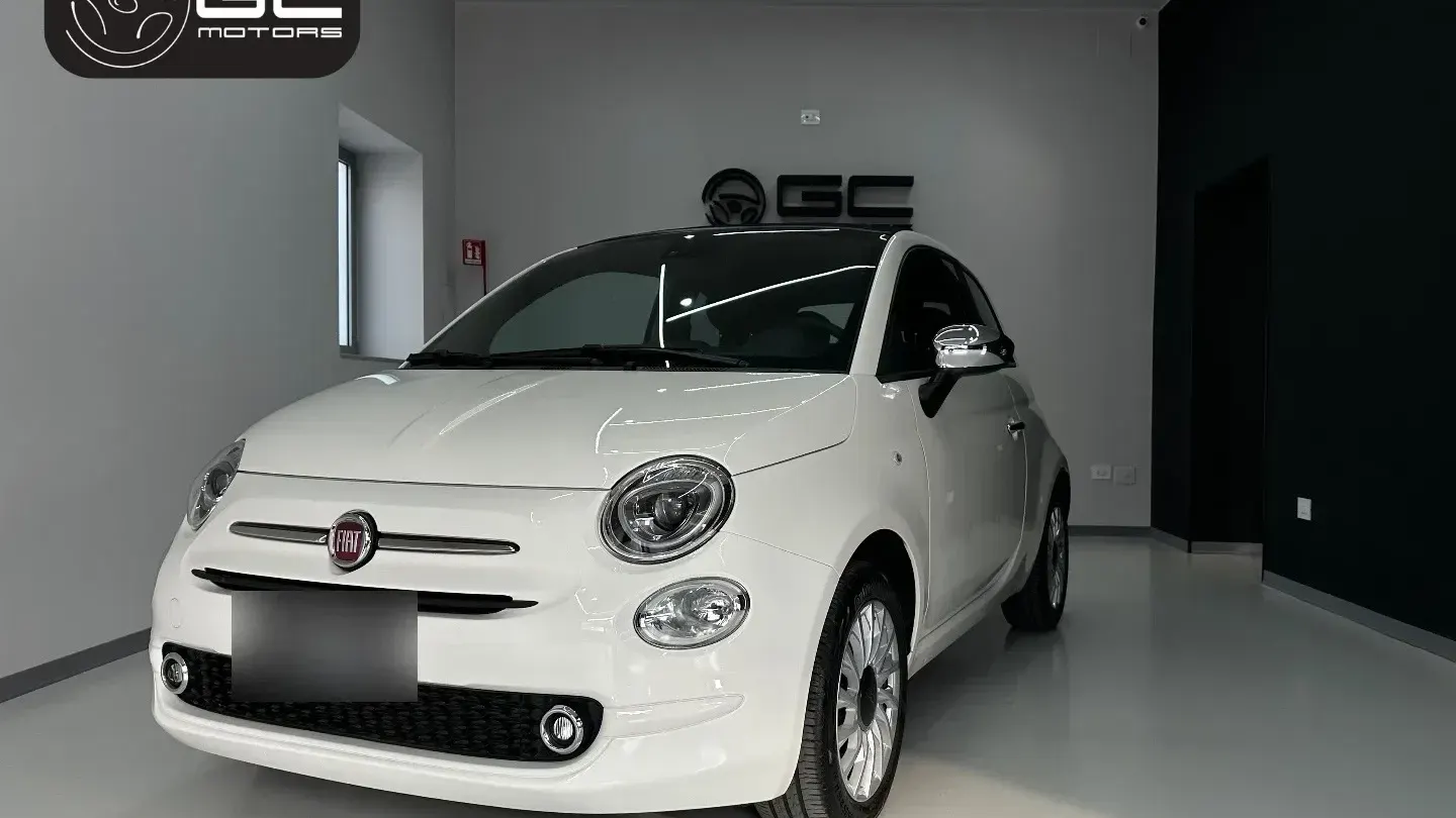 Fiat 500 C 1.0 Hybrid