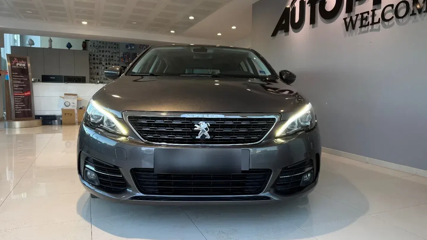 Peugeot 308 BlueHDi 130 S&S Active Pack