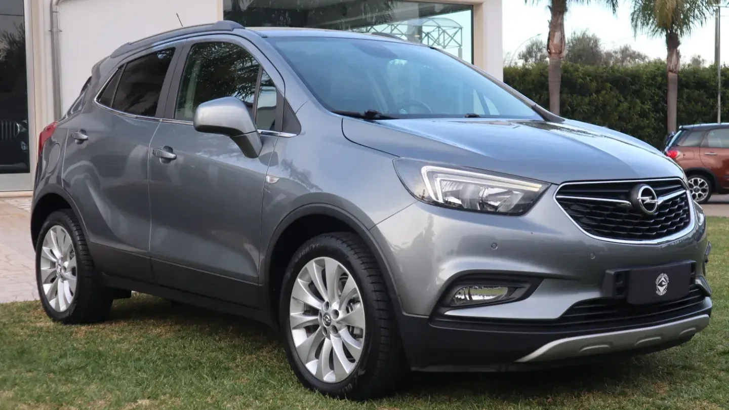 Opel Mokka X 1.6 CDTI Ecotec 136 4x2 S&S Vis.