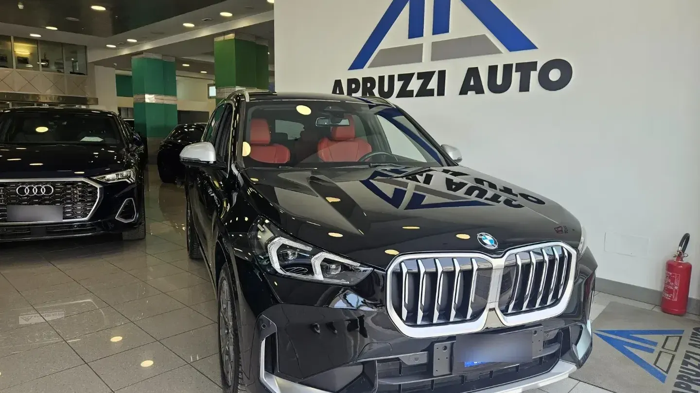 BMW X1 xDrive 23d xLine