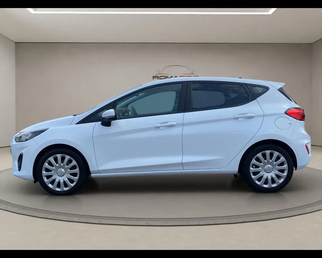 Ford Fiesta 1.1 75 CV 5 porte Titanium foto 8