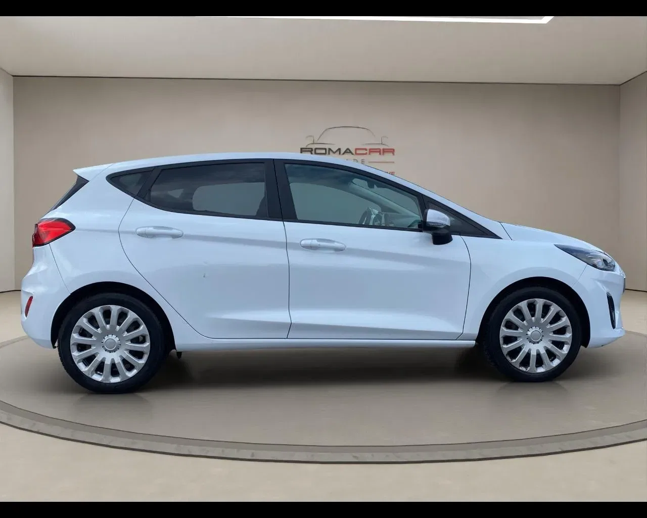 Ford Fiesta 1.1 75 CV 5 porte Titanium foto 4