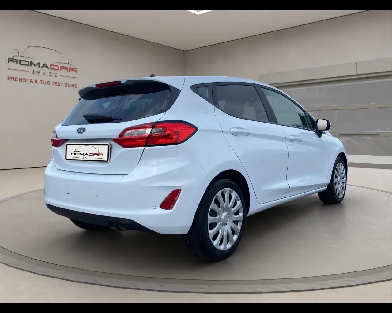 Ford Fiesta 1.1 75 CV 5 porte Titanium foto 5