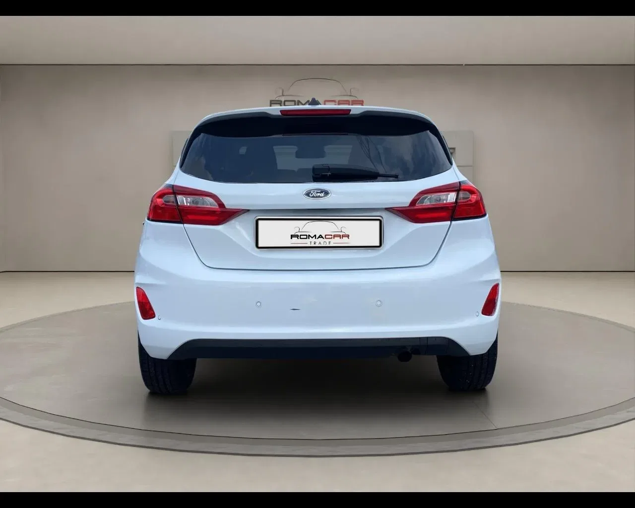 Ford Fiesta 1.1 75 CV 5 porte Titanium foto 6
