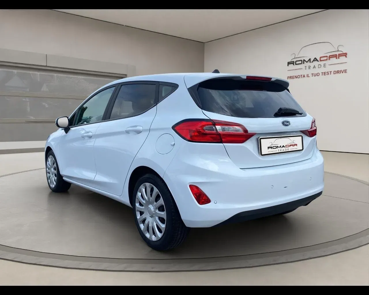 Ford Fiesta 1.1 75 CV 5 porte Titanium foto 7