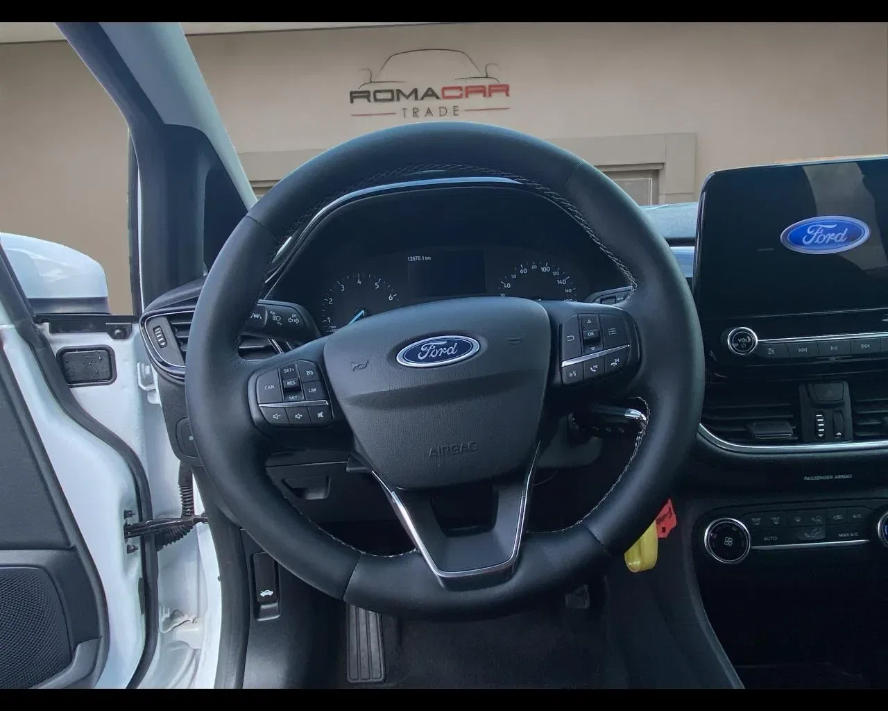Ford Fiesta 1.1 75 CV 5 porte Titanium foto 11