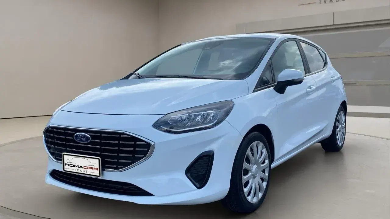 Ford Fiesta 1.1 75 CV 5 porte Titanium