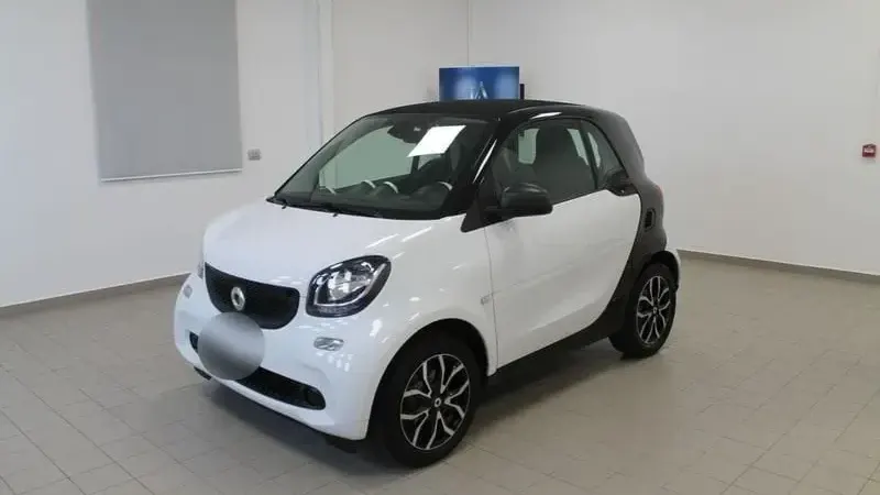 Smart forTwo 70 1.0 Perfect