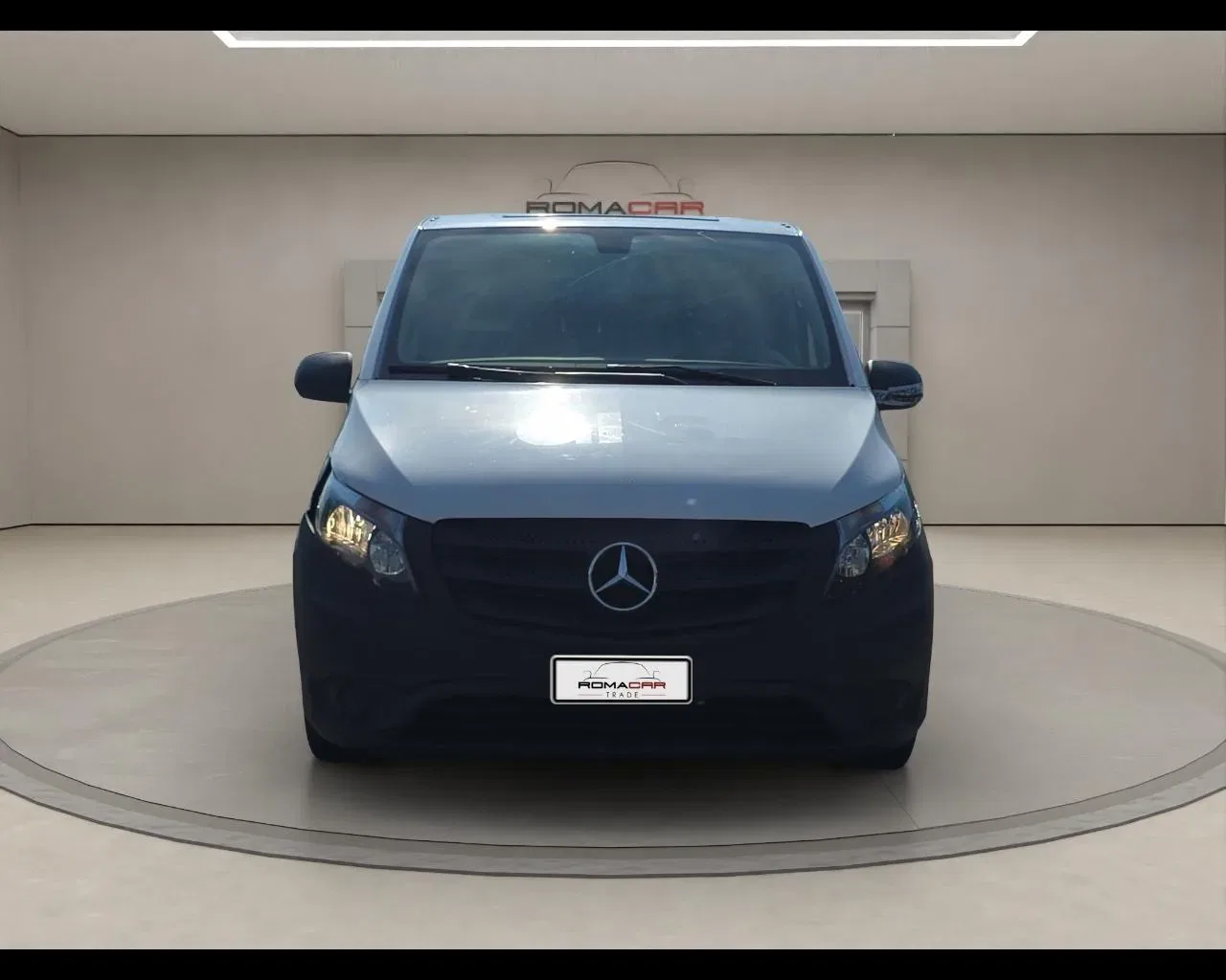 Mercedes-Benz SL 680 Vito 1.7 114 CDI PC-SL Furgone Long foto 2