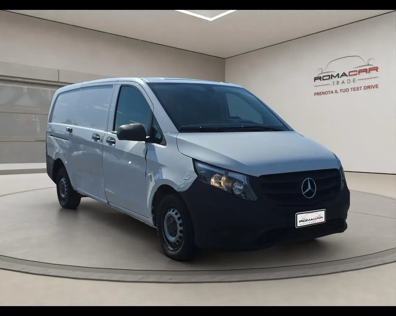 Mercedes-Benz SL 680 Vito 1.7 114 CDI PC-SL Furgone Long foto 3