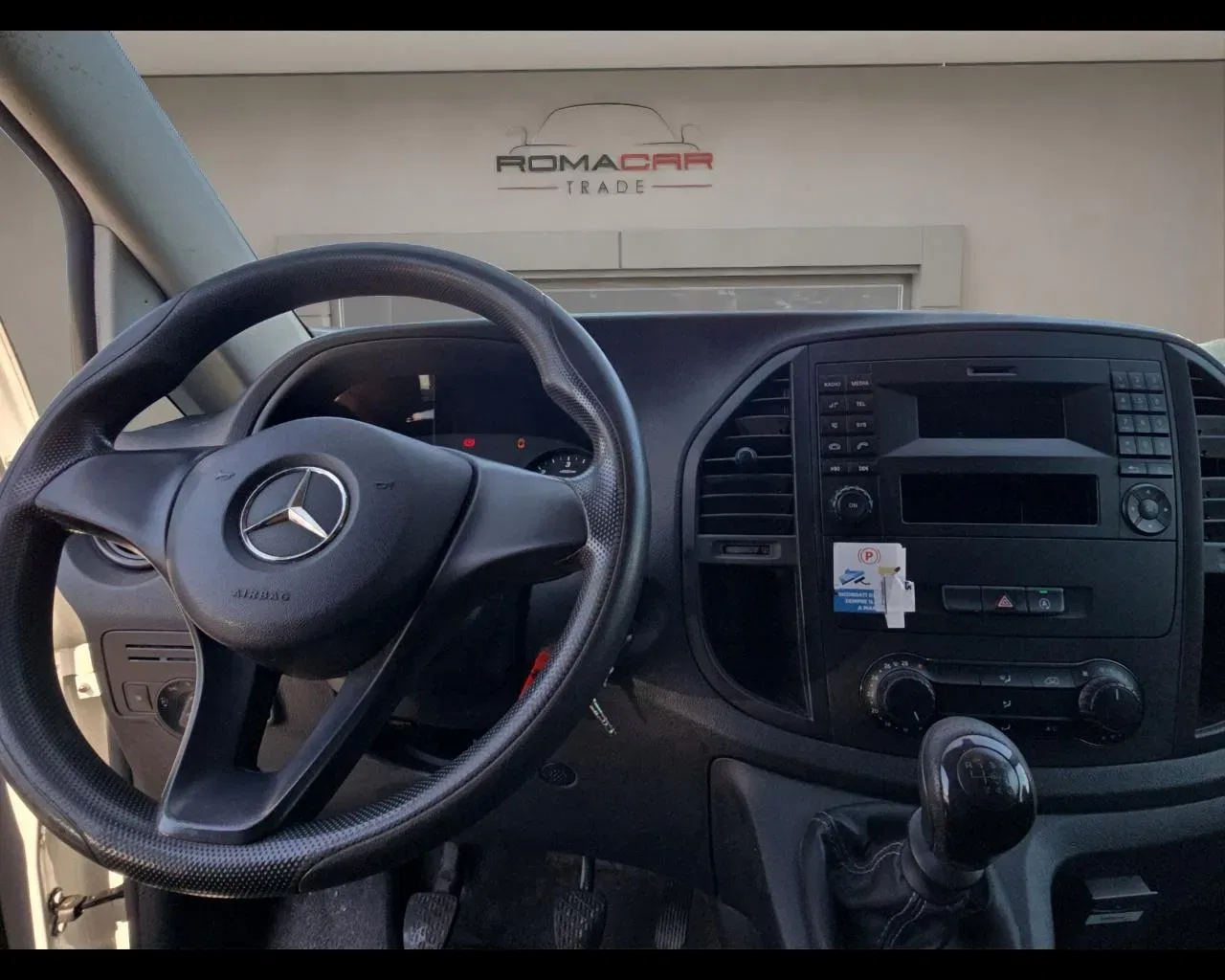Mercedes-Benz SL 680 Vito 1.7 114 CDI PC-SL Furgone Long foto 9