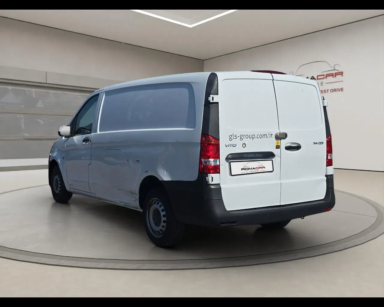 Mercedes-Benz SL 680 Vito 1.7 114 CDI PC-SL Furgone Long foto 6