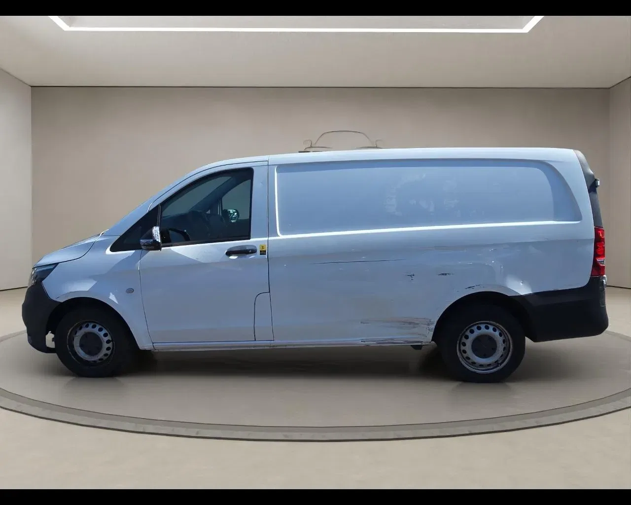 Mercedes-Benz SL 680 Vito 1.7 114 CDI PC-SL Furgone Long foto 7