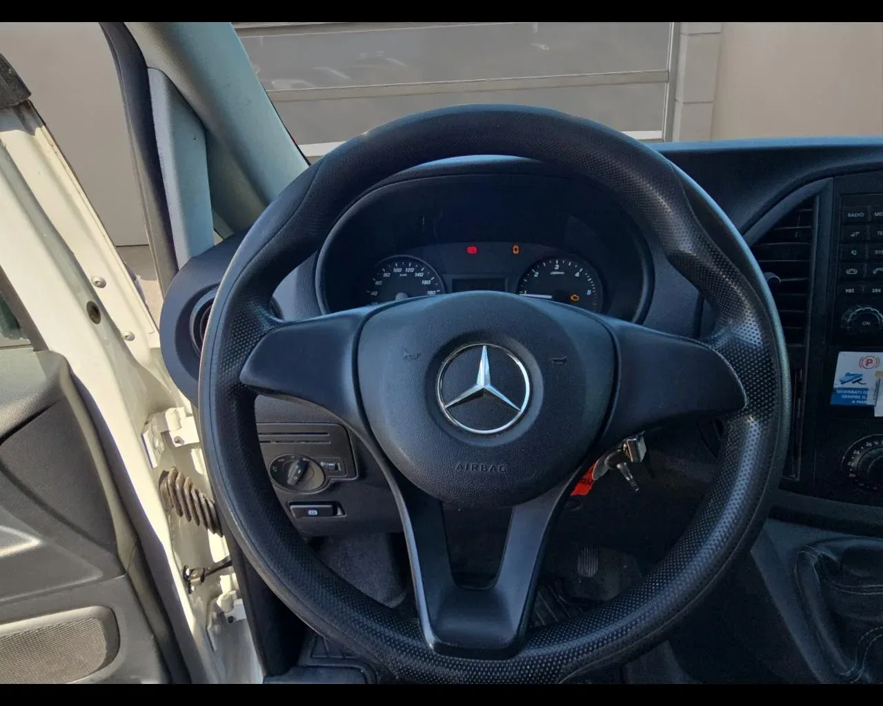 Mercedes-Benz SL 680 Vito 1.7 114 CDI PC-SL Furgone Long foto 10