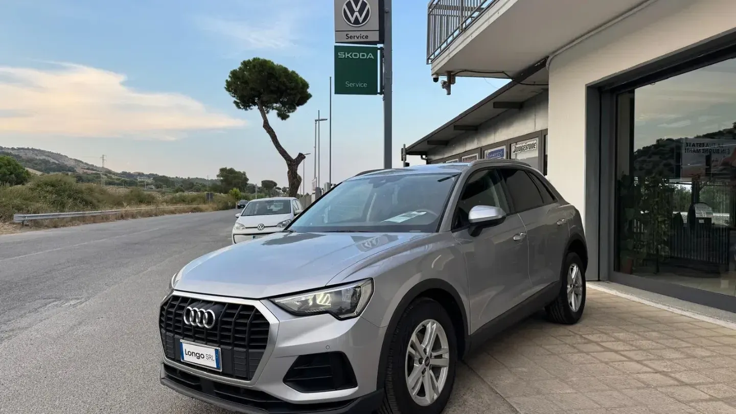 Audi Q3 35 TDI S tronic Business PRONTA CONSEGNA