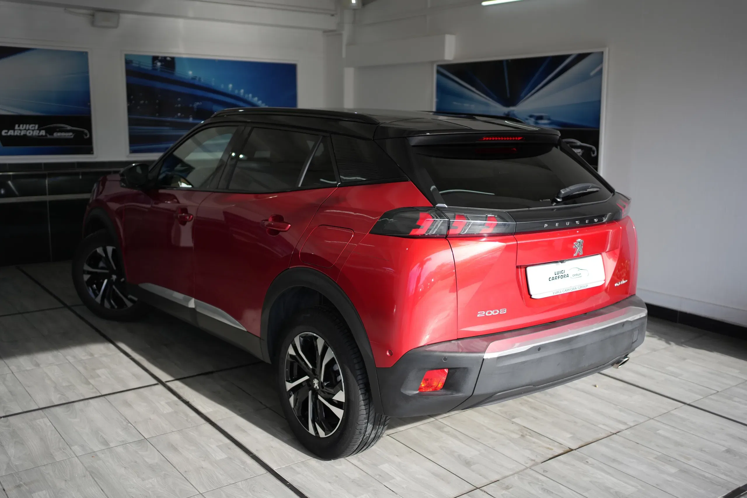 Peugeot 2008 BlueHDi 100 S&S GT Line foto 15