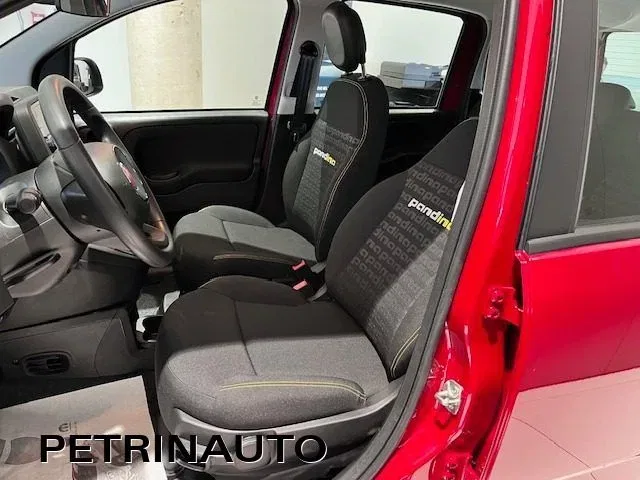 Fiat Panda Pandina 1.0 firefly hybrid Icon s&s 65cv KM0 foto 10
