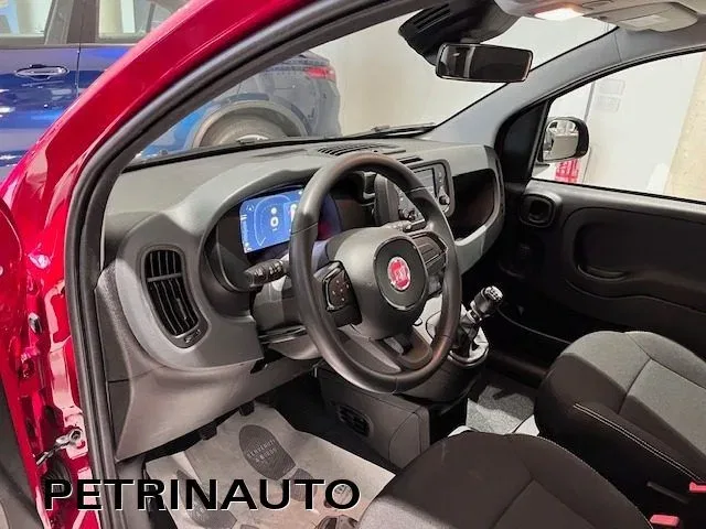 Fiat Panda Pandina 1.0 firefly hybrid Icon s&s 65cv KM0 foto 9