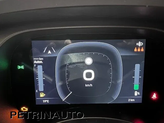 Fiat Panda Pandina 1.0 firefly hybrid Icon s&s 65cv KM0 foto 11