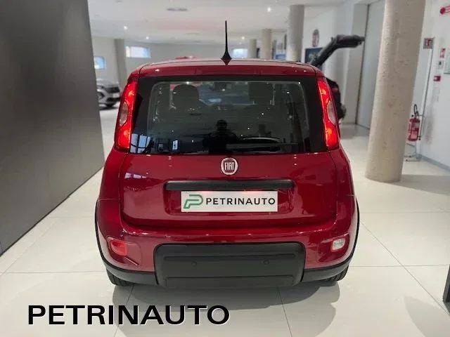 Fiat Panda Pandina 1.0 firefly hybrid Icon s&s 65cv KM0 foto 7