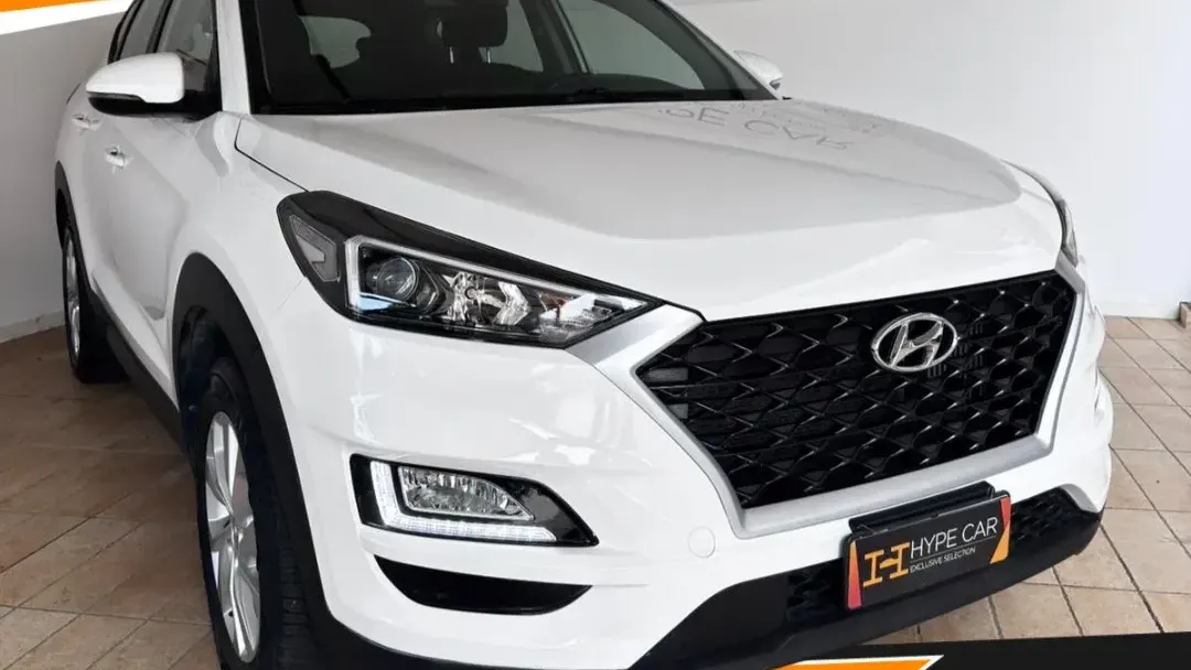 Hyundai Tucson 1.6 CRDi XPrime