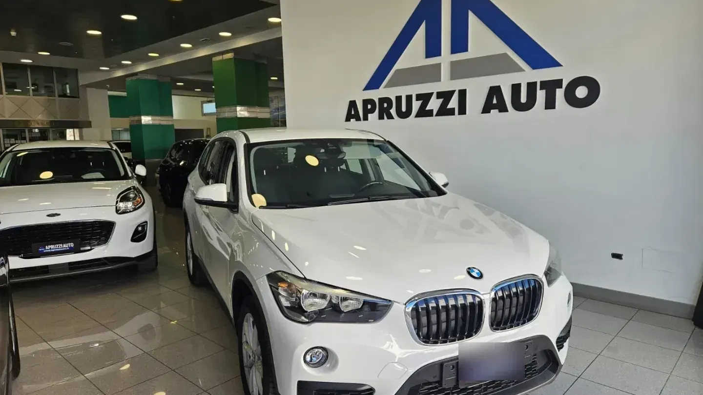 BMW X1 sDrive18d Business
